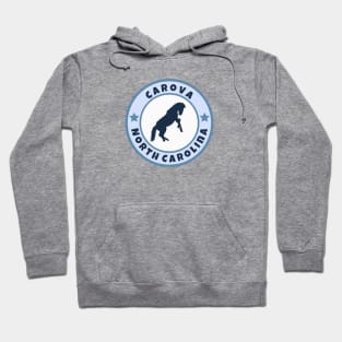 Carova NC Horse Profile Hoodie